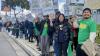 Tens of thousands of University of California healthcare workers carry out 2-day strike, as union bureaucrats disrupt their unity