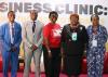 Foundation organises business clinic to support entrepreneurs