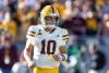 Source: Arizona State quarterback Sam Leavitt weighing move to transfer portal