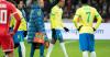 Brazil Faced Tunisia in 1-1 Draw: Militão Came Off Injured