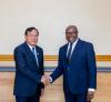 Rwanda, Cambodia Leaders Discuss New Agreements Implementation