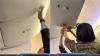 Leak in overhead bin on Singapore Airlines flight sparks online buzz; airline says no safety risk