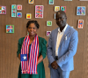 Liberia: Colombia and Liberia Strengthen Afro-Descendant Climate Alliance as VP Francia Márquez Meets Liberia’s EPA Head in Belém