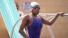Ursuline swimmer Davia Richardson discusses competing for Belize