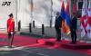 An official welcoming ceremony for the President of Armenia was held at the Palace of the President of Georgia — after the meeting with Mikheil Kavelashvili, a joint press conference will be held