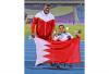 Bahrain capture five gold medals in Riyadh
