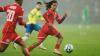 Football: Tunisia holds Brazil to a draw in a friendly match