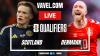 Highlights and Goals Scotland vs Denmark (4-2) in European 2026 World Cup Qualifiers