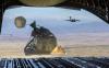 Soldiers, airmen team up to airdrop 160 tons of gear during Hawaii combat drills