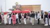 Hundreds line up for Idaho’s first Raising Cane’s in Meridian