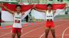 Indonesia Crowned as General Champion at SEA Youth Athletics Championship