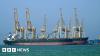 Iran releases tanker seized in Strait of Hormuz, vessel's manager says