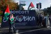 Austria rallies support for Israel as Eurovision boycott pressure continues to mount