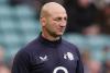 England name much-changed team to take on Argentina