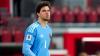 Lammens keeps clean sheet on Belgium debut to book WC spot