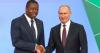 Putin to host Togo’s president for talks in Moscow