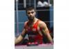 Azerbaijani wrestler claimes silver in Saudi Arabia [PHOTOS]