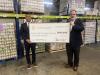 City of Montgomery donates $100,000 to Heart of Alabama Food Bank