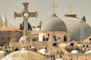 'Another resolution' Palestinian Christians from Jerusalem call for a just peace