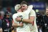 Saints stars Coles and Dingwall start for England against Argentina