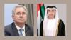 Abdullah bin Zayed congratulates new Argentine Foreign Minister; discusses strengthening bilateral relations