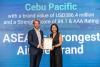 Brand Finance hails Cebu Pacific as strongest Asean Airline