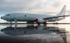 British Royal Air Force P-8A Poseidon aircraft spotlights North Atlantic undersea risks