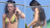 Dua Lipa Flaunts Bikini Body Poolside in Brazil