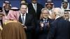 Elon Musk Back in the Fold? Trump Greets Elon at White House Dinner, Poses for Photo, and Gives Shoutout During Hilarious Kamala Harris Roast at Saudi Investment Summit – Musk Thanks Trump for “All He Has Done for America and the World” (VIDEO)