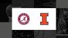 How to watch Alabama vs. Illinois men's basketball: TV channel and streaming options for November 19