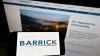 Elliott acquires stake in Barrick Mining  