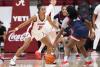 Alabama Women's Basketball Rolls Over Samford
