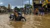 Vietnam flood rises the death toll to 16, resulting in blackouts and power cuts