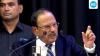 National security adviser Ajit Doval holds talks with Bangladeshi counterpart on bilateral issues
