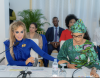 Merck Foundation Chief Executive Officer (CEO) and The Gambia First Lady welcomed First Ladies of Africa, Ministers and participants at 12th Africa Asia Luminary 2025
