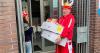 Denmark fans donate 1000 sausages to Glasgow homeless before World Cup clash