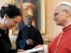 Greece’s Ambassadors Present Credentials in Vatican, Tajikistan, and Timor-Leste