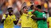Ecuador Extends Unbeaten Run to 15 Games With 2