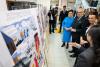 Photos: President Karis opens Estonian book exhibition in Kazakhstan