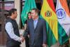 Indian envoy discusses bilateral ties on first official visit to Bolivia’s Beni