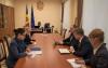 Courtesy meeting between Deputy Prime Minister and United Nations Resident Coordinator in Moldova