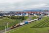 China Gets In on Effort to Transport More Freight to Europe While Bypassing Russia