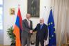 Armenian, Cypriot officials discuss regional peace