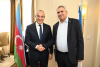 Azerbaijan, Israel hold fourth joint commission meeting in Jerusalem
