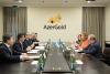 AzerGold chairman meets Argentine ambassador to discuss mining cooperation and future projects