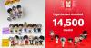 lifestyle BTS fans and McDonald's in Singapore donate 14,500 Happy Meals, instead of letting food go to waste