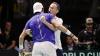 Italy roll past Austria into Davis Cup semis despite missing stars