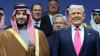 How Saudi crown prince won over the White House