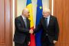 Moldovan Prime Minister meets with Secretary General of Council of Europe