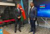 Rwandan Minister visits Azerbaijan's Main Satellite Ground Control Center